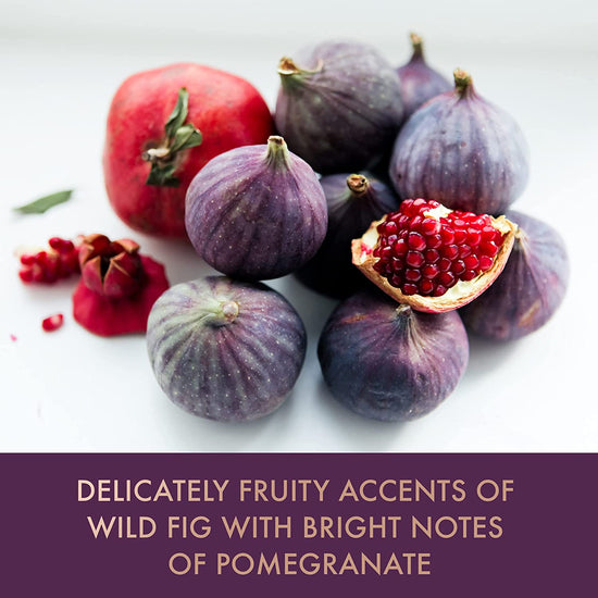 Baylis & Harding Limited Edition Wild Fig & Pomegranate Luxury Hand Care Gift Set - Vegan Friendly