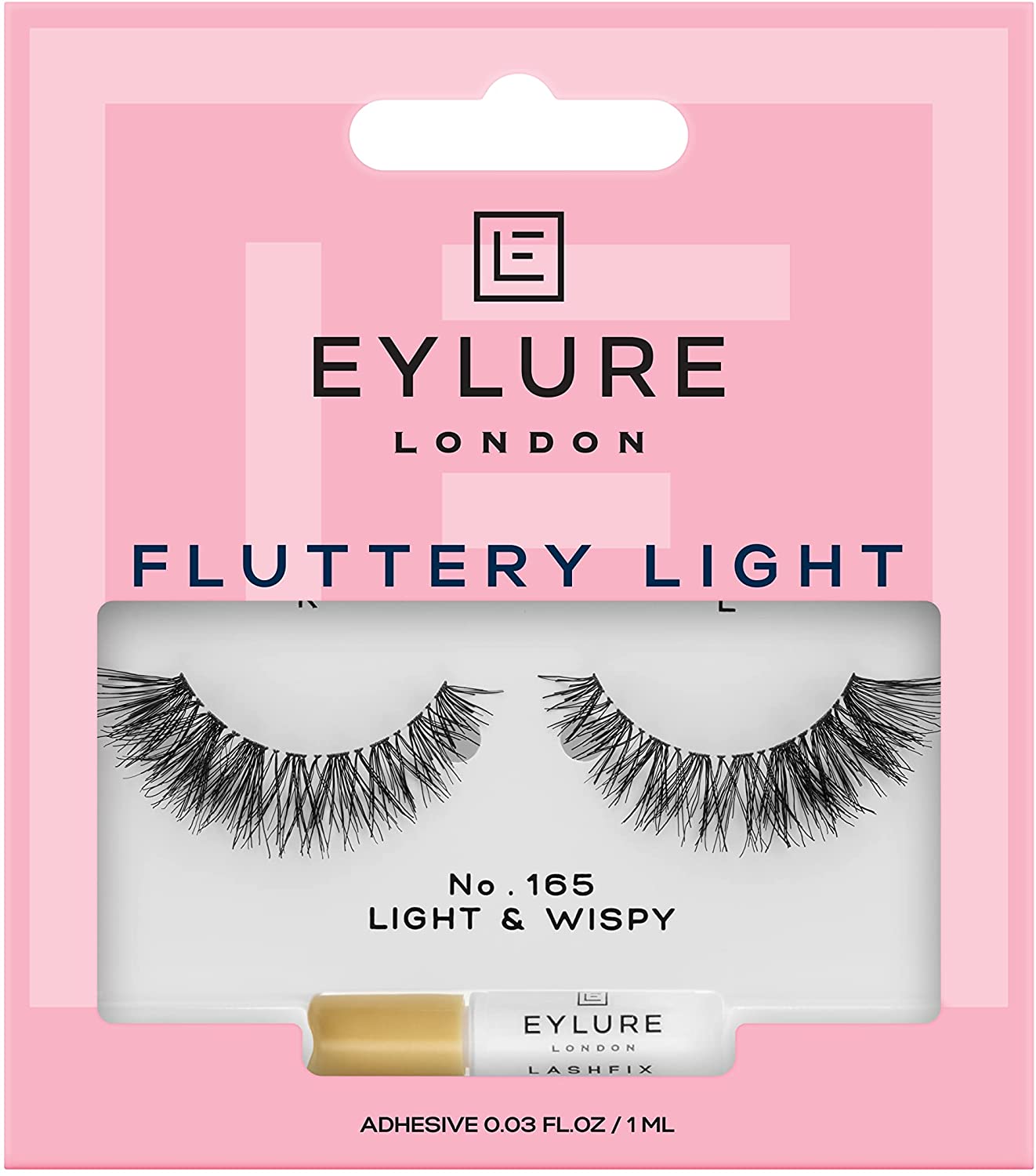 Eylure Fluttery Light Lashes - 165