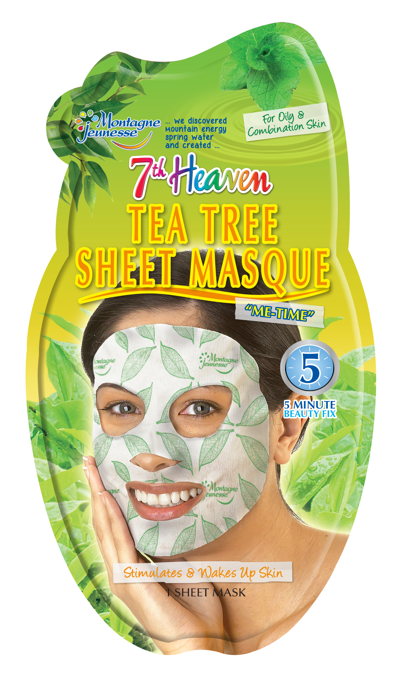 Tea Tree Sheet Mask
