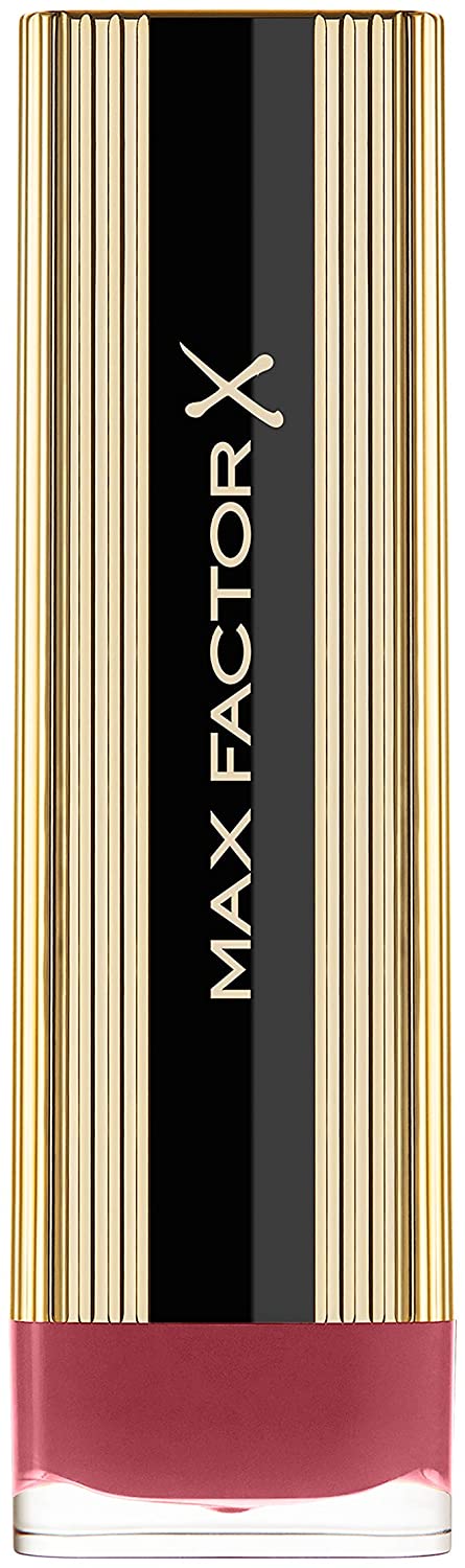 Max Factor Colour Elixir Lipstick with Vitamin E Shade Raisen 105