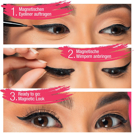 Ardell Magnetic Demi Wispies Lash Kit