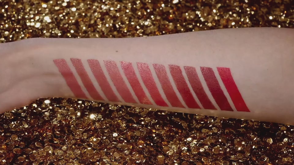 Pat McGrath BlitzTrance Lipstick StarGlaze Skinsane (Cool Mauve with Golden Pearl)