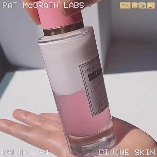 Load and play video in Gallery viewer, Pat McGrath Divine Skin: Rose 001™ The Essence, 100ml
