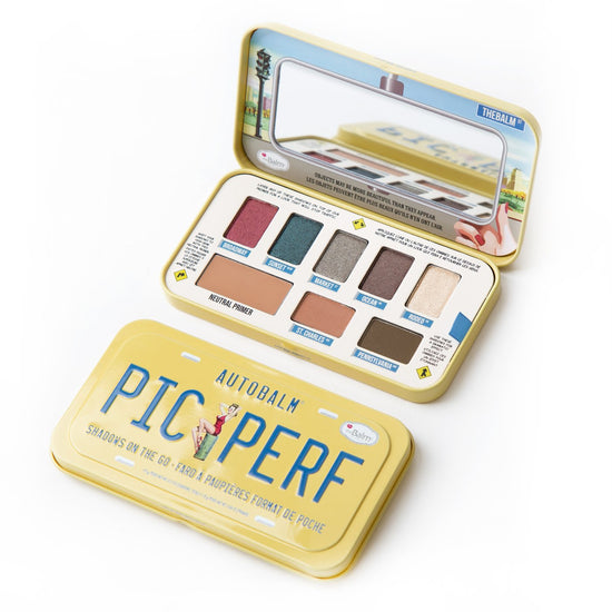 theBalm Cosmetics AUTOBALM® PIC PERF Shadows on the Go
