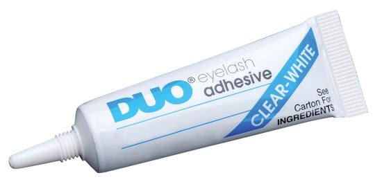 DUO Striplash Adhesive White Clear (14g)