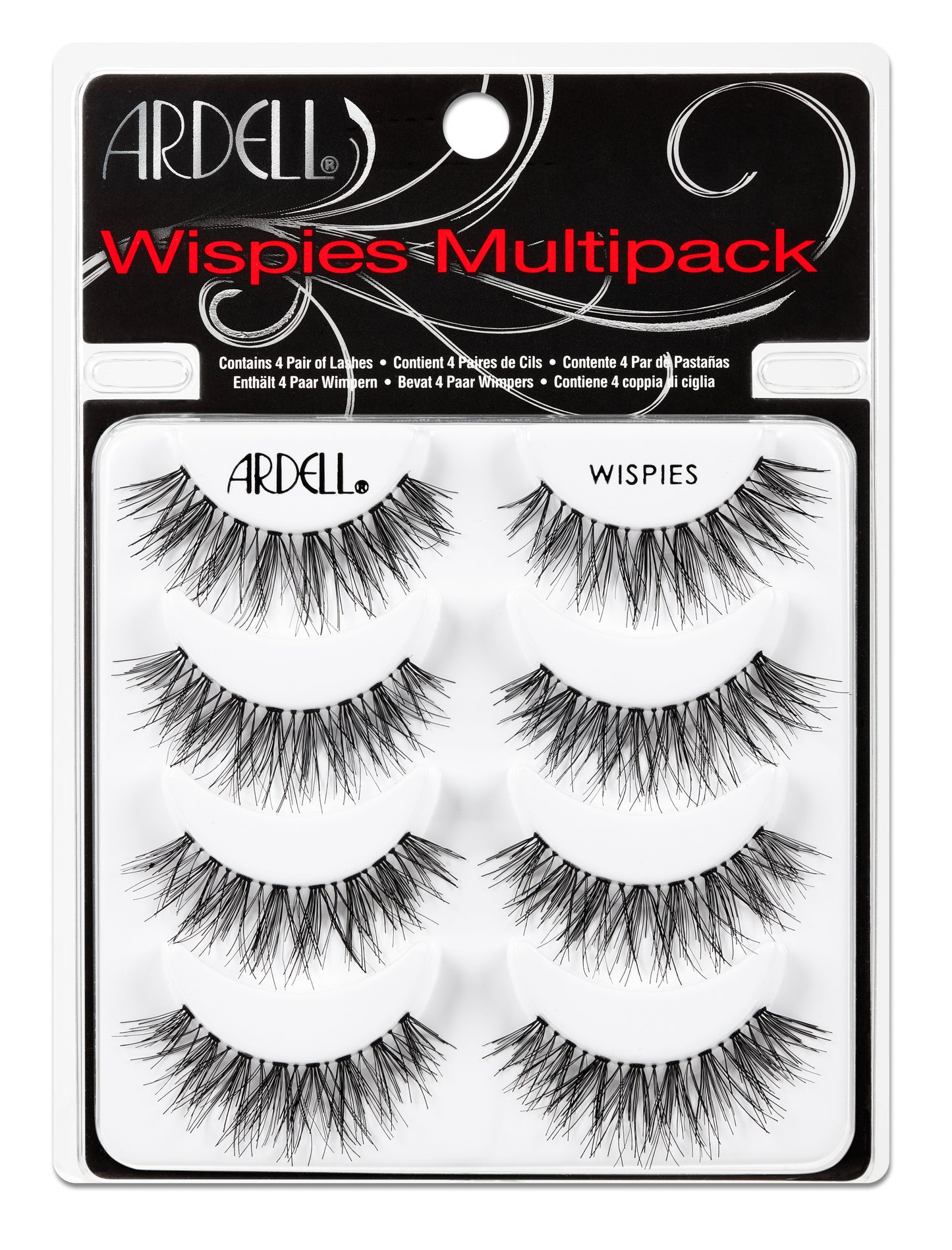 Load image into Gallery viewer, Ardell Wispies Multipack (contains 4 pairs)
