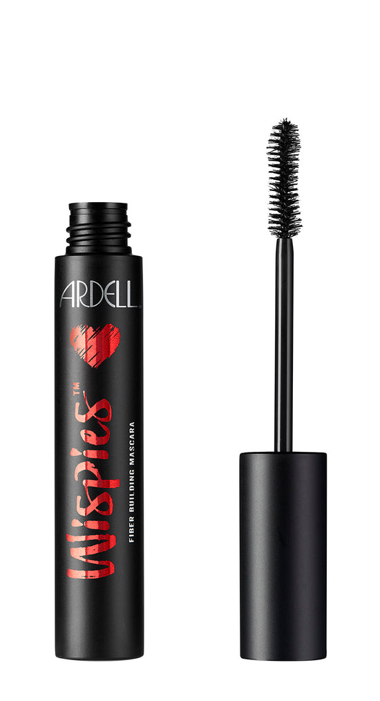 Load image into Gallery viewer, Ardell Wispies Fibre Building Mascara - Jet Black, 6.6g
