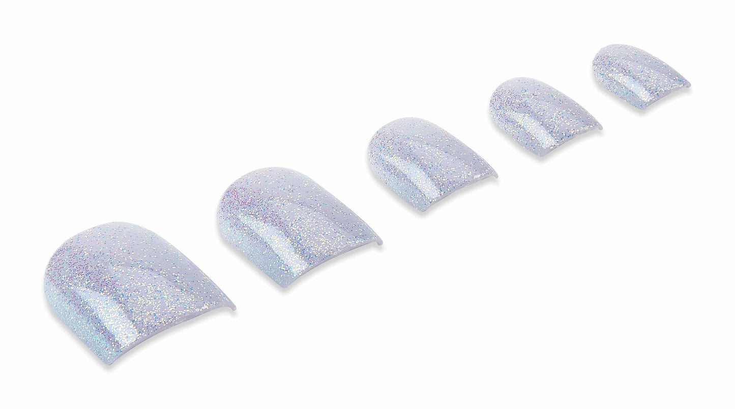 Load image into Gallery viewer, Ardell Nail Addict Premium Nails Crystal Glitter
