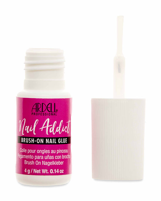 Ardell Nail Addict Brush On Nail Glue, 4g