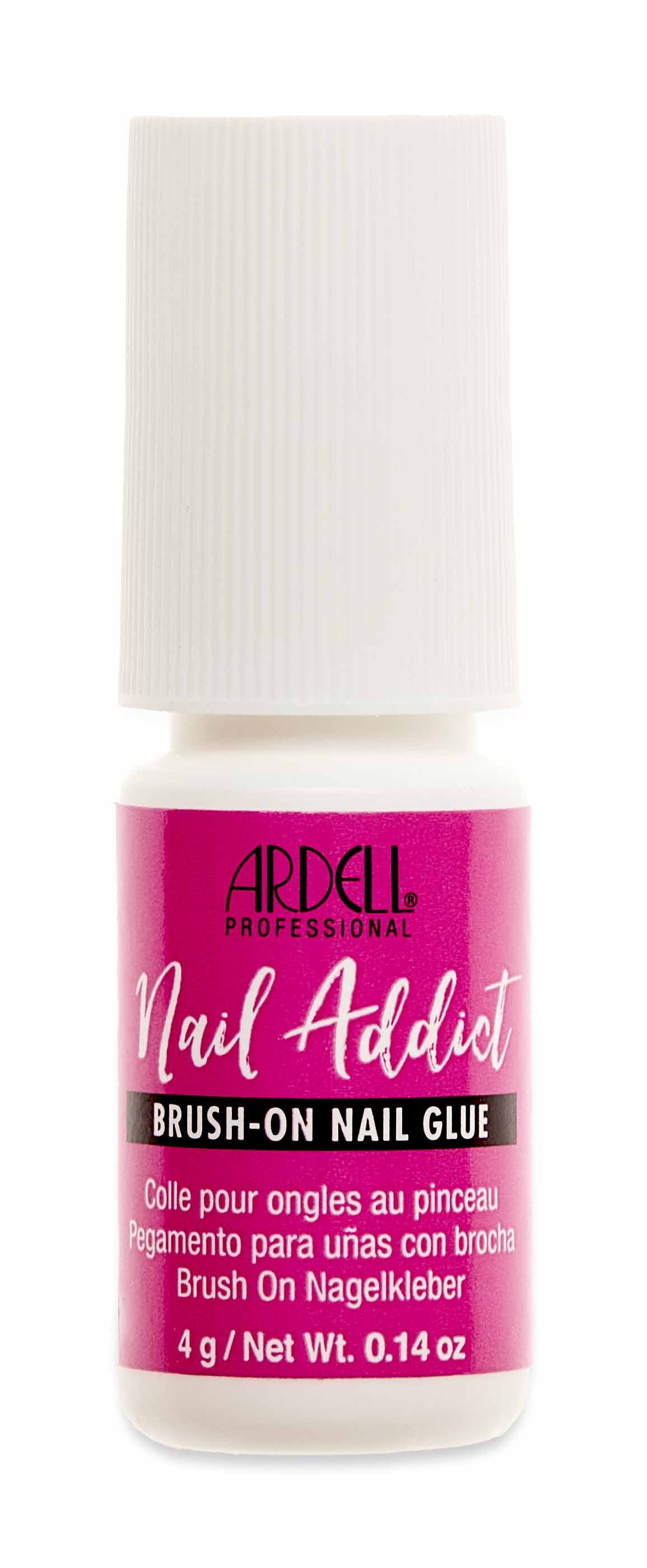 Ardell Nail Addict Brush On Nail Glue, 4g