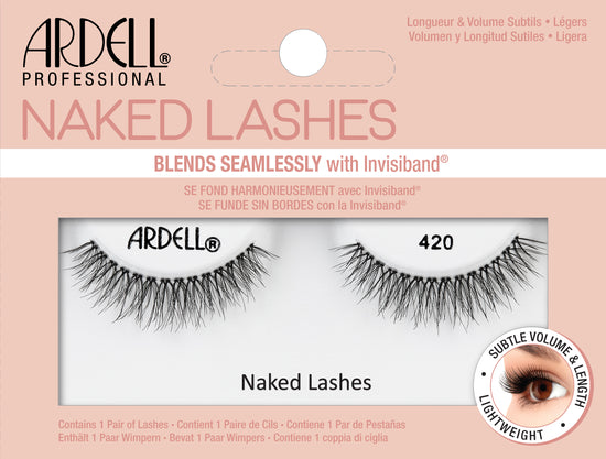 Ardell Naked Lashes - 420