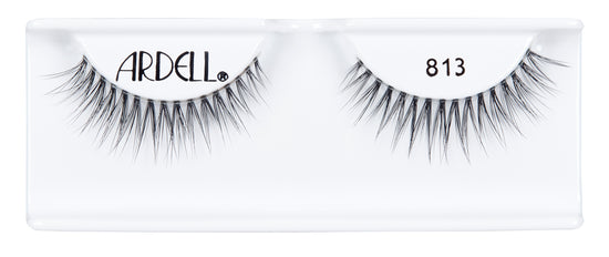 Ardell Faux Mink Black Lashes 813