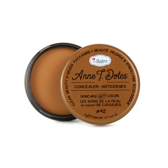 theBalm Cosmetics Anne T. Dotes Concealer, 9g