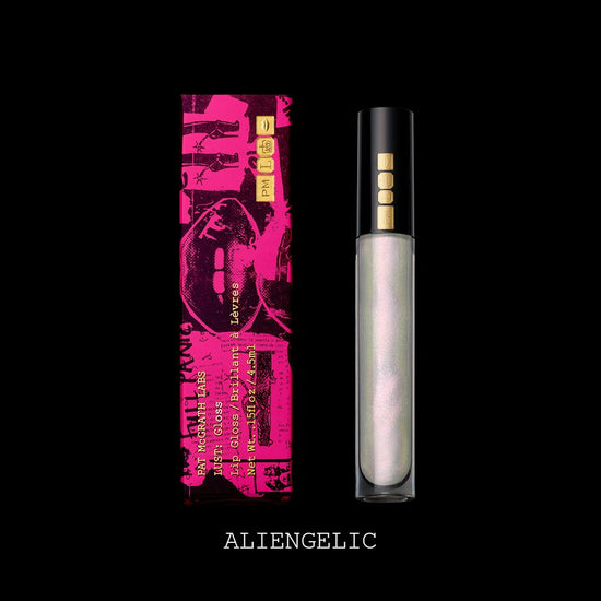 Pat McGrath Lust: Gloss Lip Gloss - Aliengelic (Pink-Infused Duochrome)