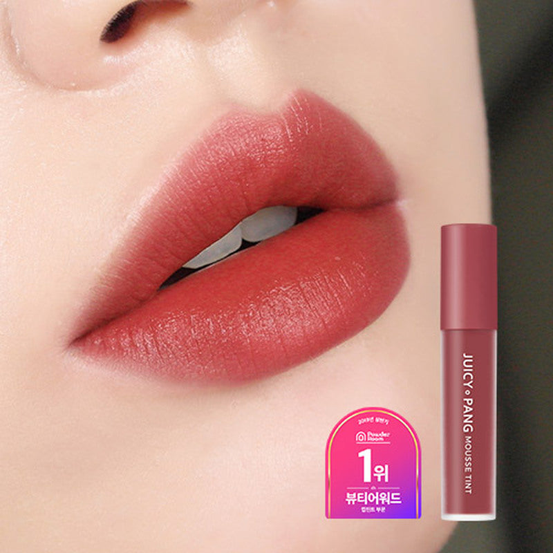 Load image into Gallery viewer, Juicy Pang Mousse Tint - CR03 Plum
