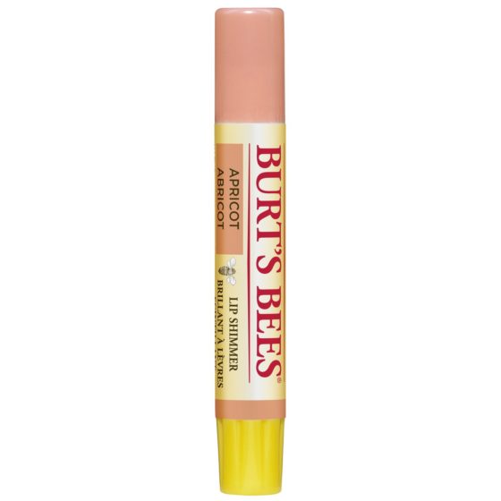 Burt's Bees Lip Shimmer - Apricot