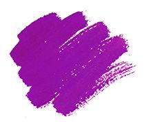 Ardell Beauty Forever Kissable Lip Stain - Ruff Ride (Purple)