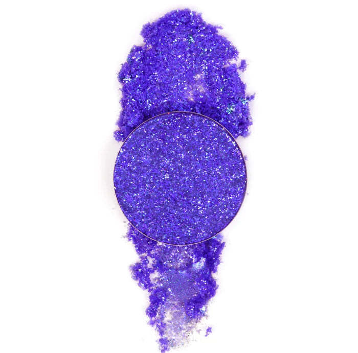 With Love Cosmetics Pressed Glitters - Azure