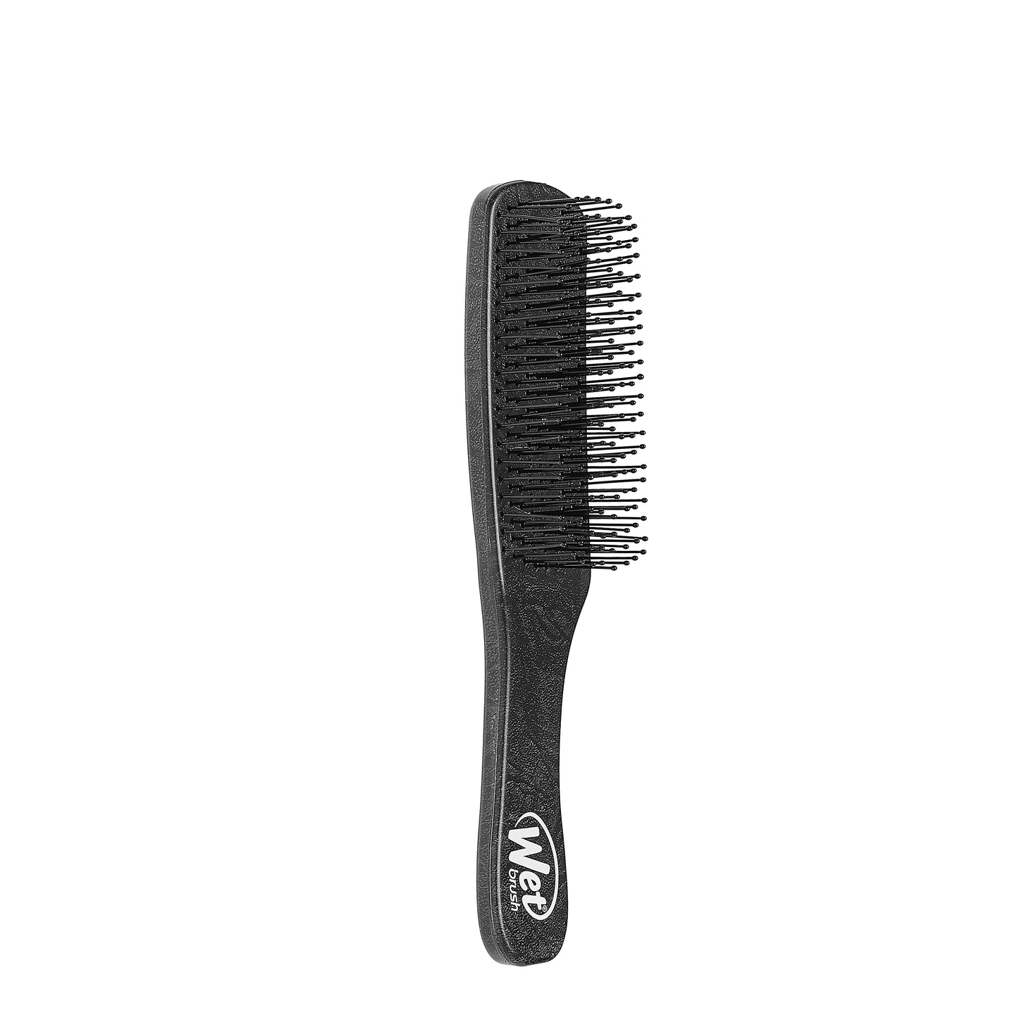 Load image into Gallery viewer, Wet Brush Mens Detangler Black Leather Hair Brush
