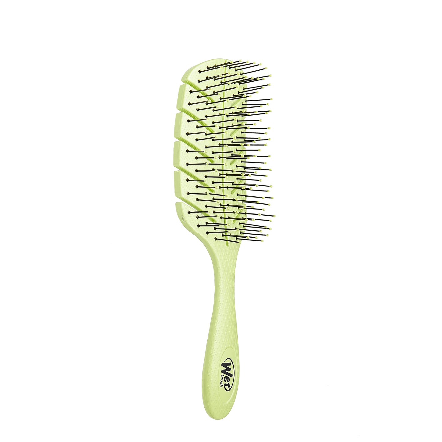 WetBrush Go Green Hair Detangler - Green