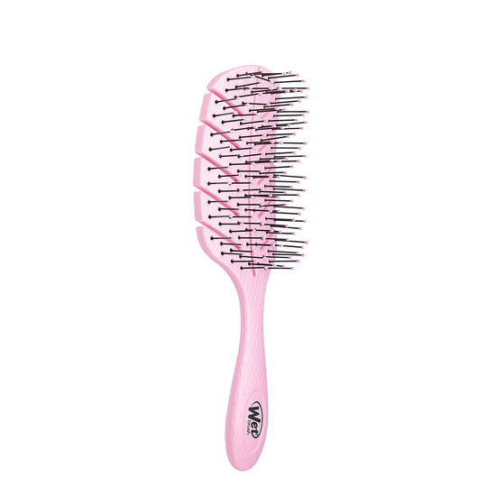 WetBrush Go Green Hair Detangler - Pink