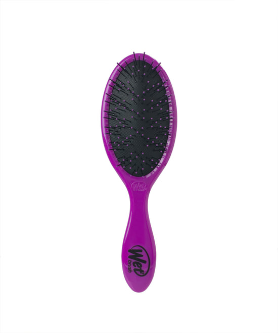Wet Brush Original Detangler For Thick Hair - Purple