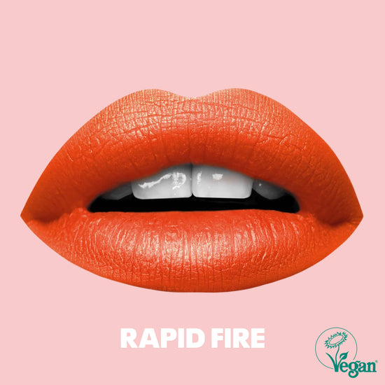 Beauty BLVD Mattitude Lip Liquid – Rapid Fire