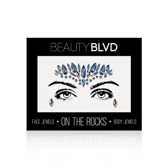 Beauty BLVD Crystal Face and Body Jewels - On the Rocks