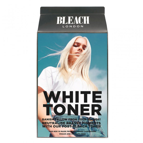 Bleach London White Toner Kit - Semi-Permanent