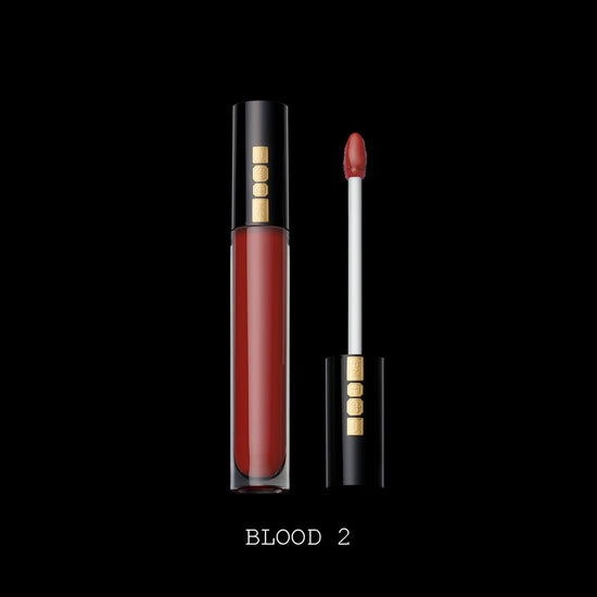 Pat McGrath Lust: Gloss Lip Gloss - Blood 2 (Classic Blue Red)