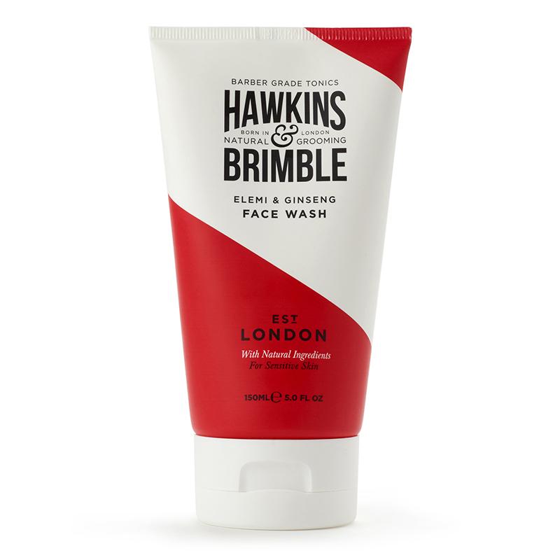 Hawkins and Brimble Face Wash, 150ml