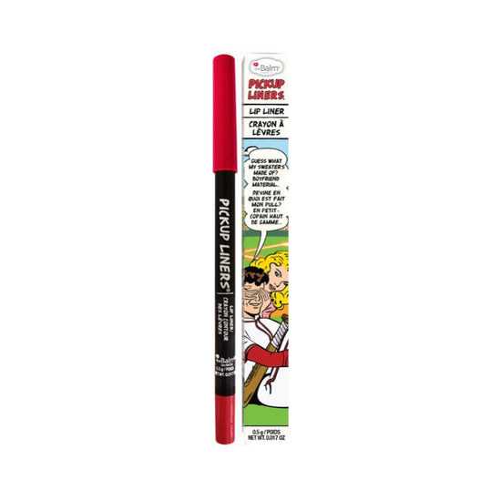 theBalm Cosmetics Pick Up Liners Lip Liner