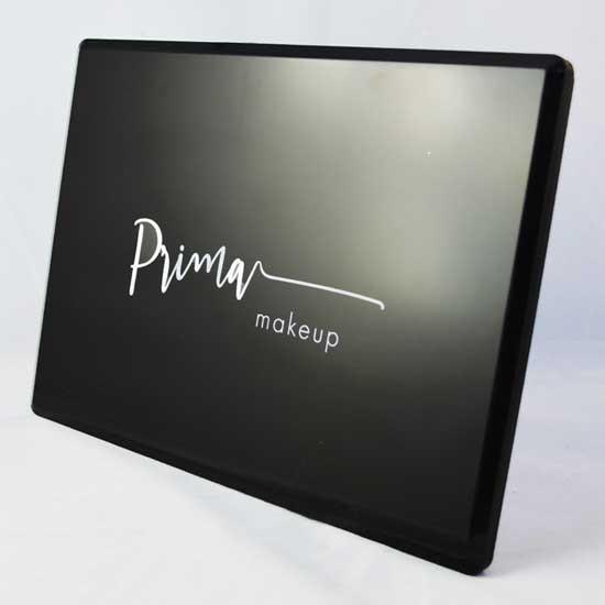 Prima Makeup Shade and Sparkle Eyeshadow and Glitter Palette - Bronzed Babe