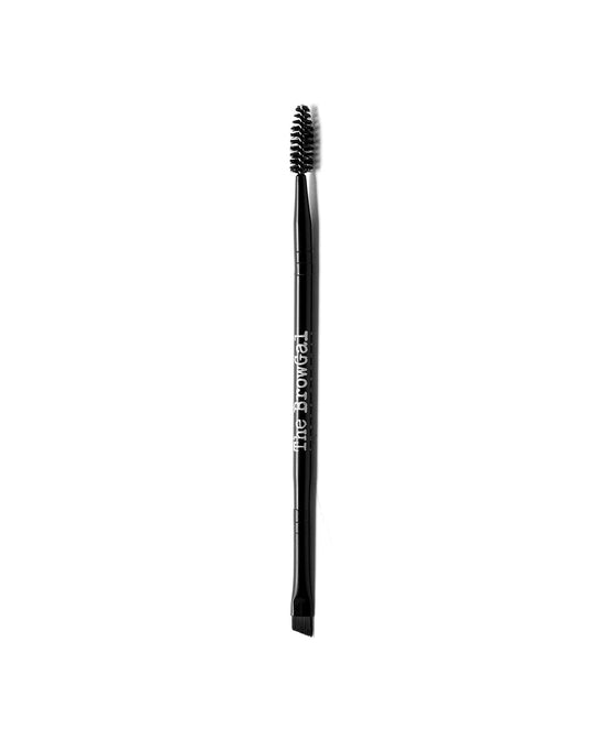 The BrowGal Double Ended Eyebrow Brush