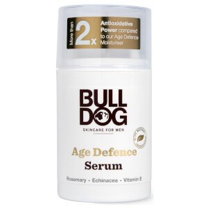 Bulldog Age Defence Serum, 50ml