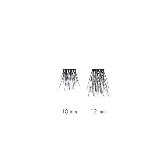 Sweed Cluster 3D Long Lashes