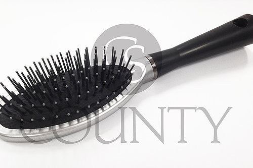 CS Oval Cushion Hair Brush