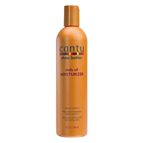 Cantu Shea Butter Daily Oil Moisturizer (For All Type Of Hair) 385ml