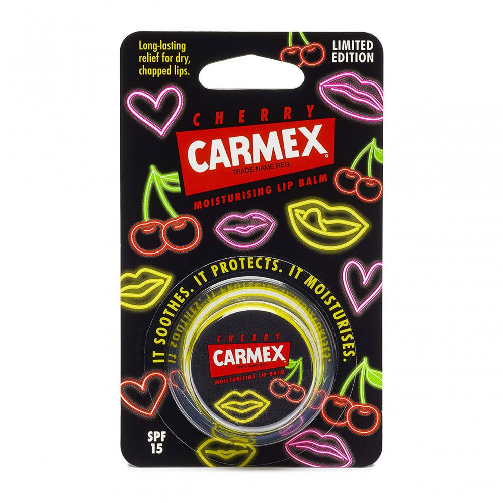 Carmex® Classic Limited Edition Neon Cherry Pot 7.5g