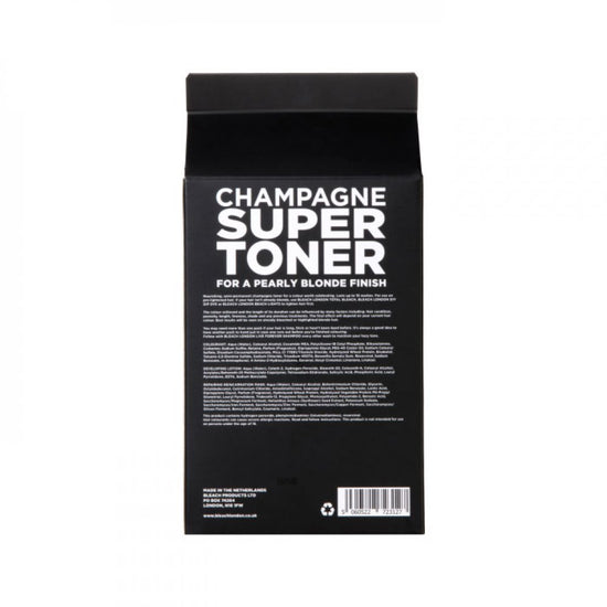 Bleach London Golden Champagne Super Toner Kit