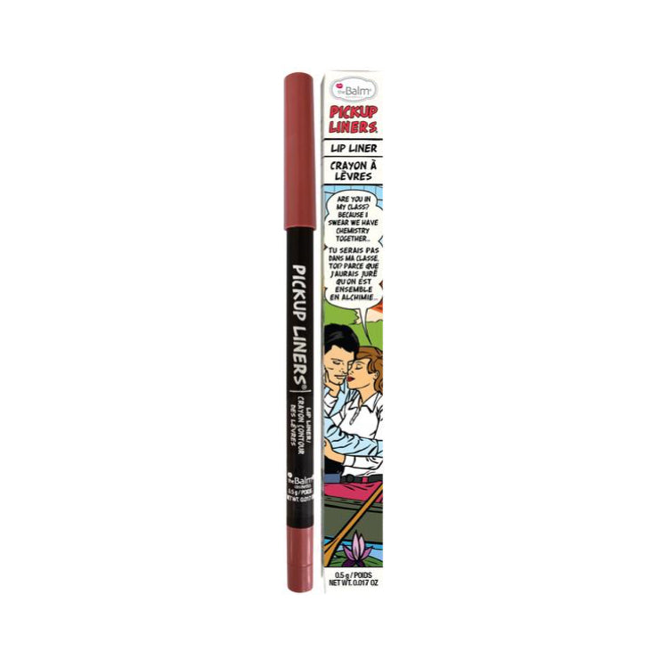theBalm Cosmetics Pick Up Liners Lip Liner