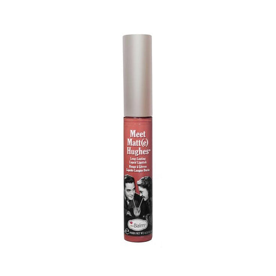 theBalm Meet Matt(e) Hughes® Long Lasting Liquid Lipstick
