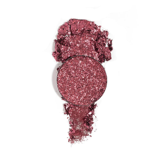 With Love Cosmetics Pressed Glitters - Cotton Candy
