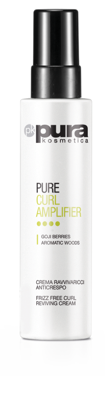 Pura Kosmetica Pure Curl Amplifer Curl Reviving Cream, 150ml