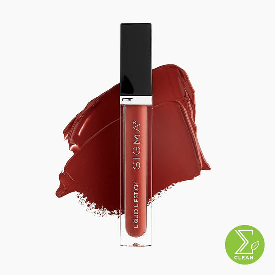 Sigma Beauty Liquid Lipstick - Dapper