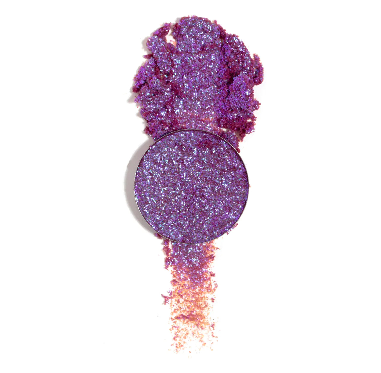 Load image into Gallery viewer, With Love Cosmetics Pressed Glitters - Dazzleberry
