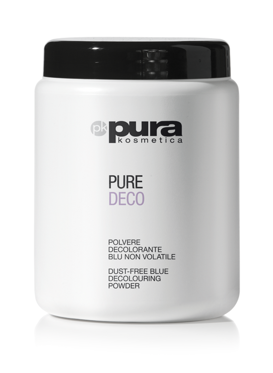 Pura Kosmetica Pure Deco Dust Free Decolouring Powder. 500g