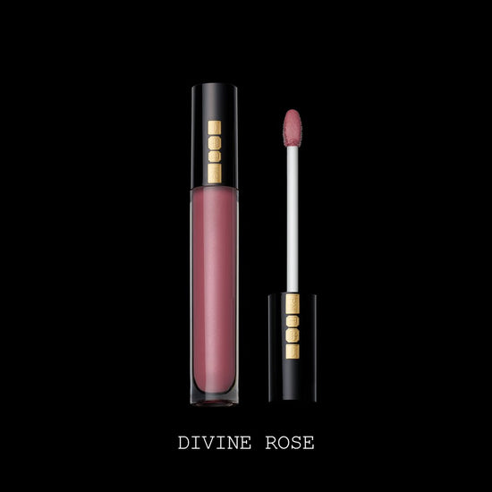 Pat McGrath Lust: Gloss Lip Gloss - Divine Rose (Plum Rose Shimmer)