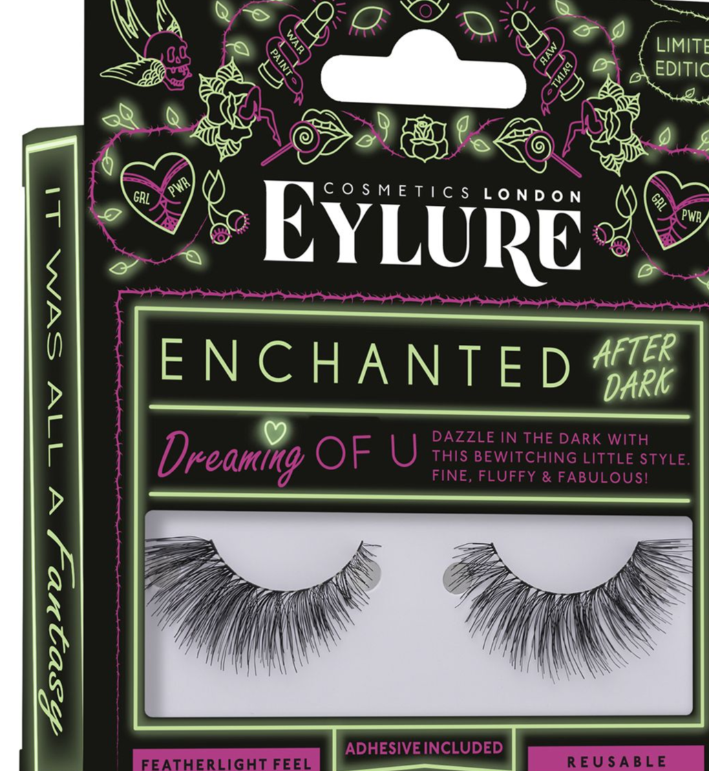 Eylure Enchanted Lashes - Neon Dreams
