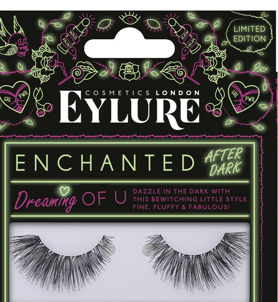 Eylure Enchanted Lashes - Neon Dreams